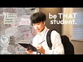 how to START school strong and get EASILY AHEAD of others
