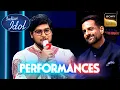 Download Lagu Subhajit का ‘Tere Chehre Mein’ सुन Fardeen को याद आया कौनसा Tantrum? | Indian Idol S15 | Performance