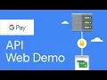 Google Pay API Implementation Demo Web