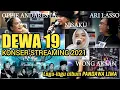 Download Lagu DEWA 19 | KONSER STREAMING 2021 | Nostalgia album PANDAWA LIMA