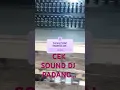 Download Lagu Cek sound padang... ces-ces tok