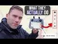 ALL DJI MAP ICONS EXPLAINED - DJI Fly App Map