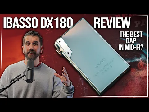 Download MP3 iBasso DX180 Review | The Best DAP in Mid-Fi?