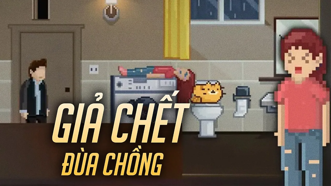 Outline Video Tôi Có Một Người Vợ Thích GIẢ CHẾT | If Only I Could Go Home Early