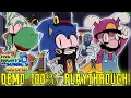 Five Nights At Sonic s RESPIN 2026 DEMO Full 100 Playthrough