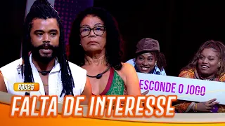 DIOGO E VILMA DIZEM QUE THAMIRIS E CAMILLA MUDARAM APÓS IREM PARA O VIP | BBB 25