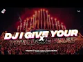 Download Lagu DJ I GIVE YOUR LOVE VIRAL // Slowed Reverb 🎧🤙