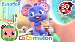 Soy una taza ☕ Canciones Infantiles🎵 Moonbug Español | Cocomelon