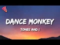 Download Lagu Tones and I - Dance Monkey