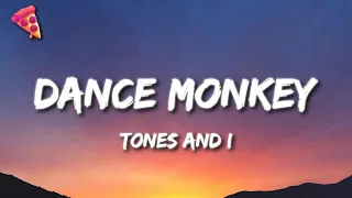 Tones And I Dance Monkey 