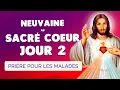 Download Lagu 🙏 NEUVAINE au SACRÉ COEUR Jour 2 ❤️‍🔥 Débloquer la Guérison des Malades