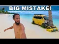Lagu LOST at Sea! - Boracay to Carabao Island Gone WRONG! (VANLIFE MINIVAN)