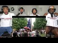 Frat Bros PROTECTING American Flag From WOKE Students