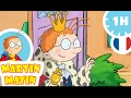 Download Lagu MARTIN MATIN 🎩 Martin Magicien | dessin animé | HD | 2019