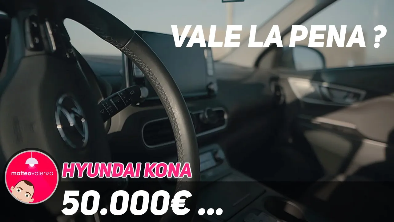 Hyundai Kona Electric da 64 kWh: autonomia e limiti alla prova