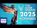 Let’s Predict The Winners of The Game Awards! - The Week in Nintendo