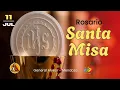 Download Lagu Rosario y Misa 11 de  JULIO - Pquia. Sagrado Corazón de Jesús - Gral. Alvear, Mendoza