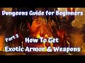 How To Get Good Gear From Dungeons GW2 Dungeons For Beginners Part 3