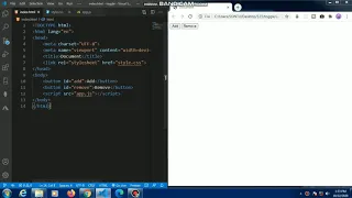 JavaScript ClassList Add Toggle or remove