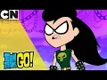 Download Lagu Teen Titans Go! | Entering the METAL World | Cartoon Network