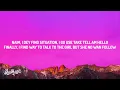 Rema, Selena Gomez - Calm Down (Lyrics)
