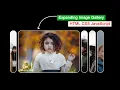 How to Create Expanding Cards with HTML CSS JavaScript