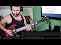 System of a Down - Bounce |Guitar cover| |Tab|
