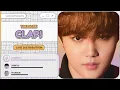 Download Lagu TREASURE - CLAP! (Line Distribution)