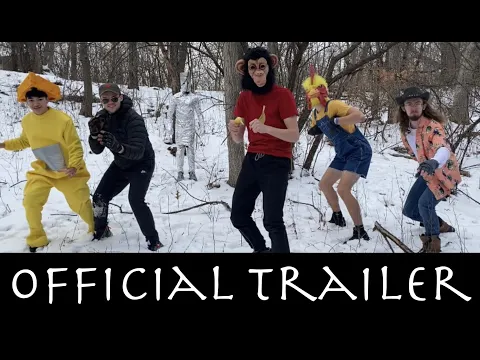 The Eggvengers: Egg Game - Official Trailer