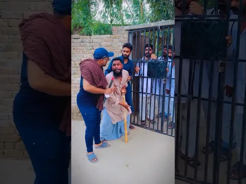 أبوه دخل السجن بعصاه… لكن اللي صار بالنهاية صدم الجميع!