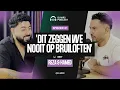 Download Lagu DJ MIR2 PODCAST #1 - Dit zeggen we nooit op bruiloften