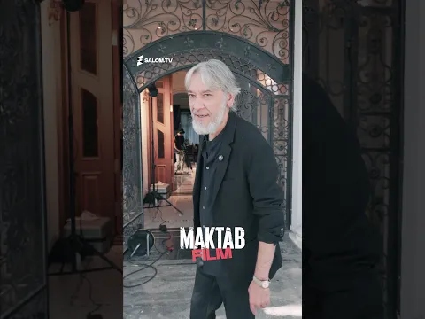 🎬 MAKTAB FILMI PREMYERASI TEZ KUNDA - YURTIMIZNING BARCHA KINOTEATLARIDA!