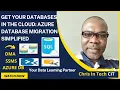 Database Migration from On-Prem SQL Server to Azure SQL DB Using Data Migration Assistant and SSMS