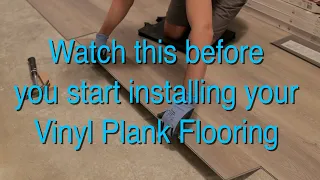 How To Install Vinyl Plank Flooring Quick and Simple