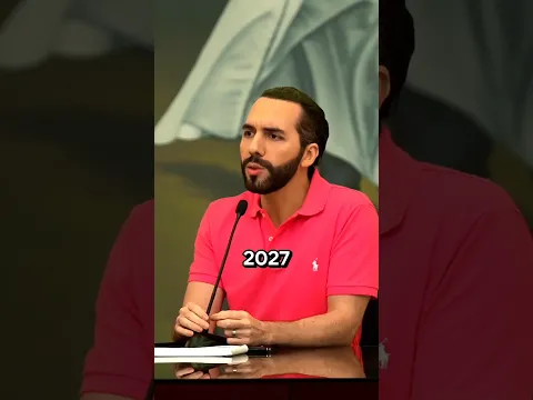 🔥😯¿qué pasará con las p4nd4ll4s cuando termine el mandato de Bukele en 2027?🔥😯