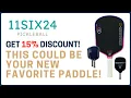 UPDATED July 2025 11SIX24 Your NEW Favorite Paddle Coupon Code discountcode