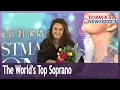 Exclusive Interview with the world s best-selling soprano Sarah Brightman