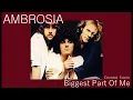 Ambrosia - Biggest Part Of Me - Extended Fabmix 1980