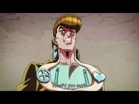 JoJo's BIZARRE ADVENTURE Part 4 [Josuke]- DIAMOND IS UNBREAKABLE - Anime Trailer [Subitled]