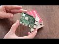Raspberry Pi How to Write Raspbian Buster to Micro SD Card