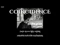 Download Lagu [Thai Sub] 우연 (Coincidence) - JEONGHAN [SEVENTEEN]