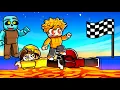 Download Lagu We Played A TEAMWORK OBBY With My LITTLE BROTHER...