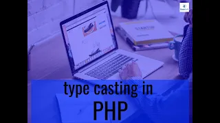 type casting in php