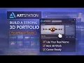 ArtStation for 3D Artists - Building a Portfolio That Gets Noticed