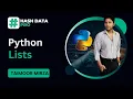 Python Lists Python Course Day 14 Python Tutorial