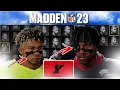 BEST FACE CREATION IN THE GAME DRIPPY MADDEN 23 YARD FACE CREATION USE THESE FACE SCANS NOW