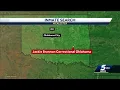 ODOC s capture inmate who walked away from facility in McAlester