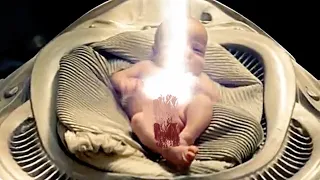 اكتشفوا لاحقا ان ابنهم المتبني يمتلك قوة خارقة قادر على عمل اشياء لا تصدق Man Of Steel 