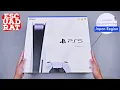Download Lagu Beli PS5 Region Jepang (Murah tapi tidak Bergaransi), Unboxing PlayStation 5 Disc CFI-1200A