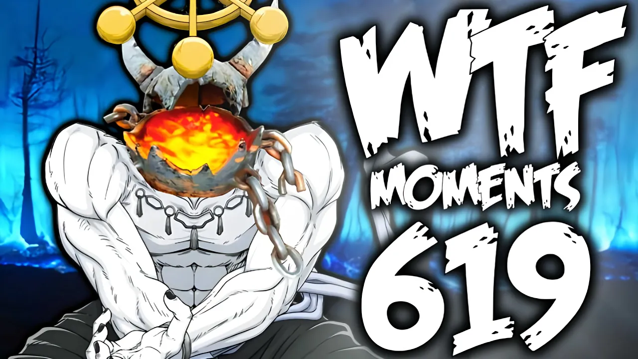 Dota 2 WTF Moments 619